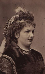 Eleonore Robinson geb. Hahn v. Hahnenheim
