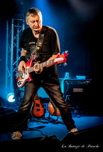 Xavier chez Fender