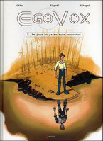 Egovox, tome 2