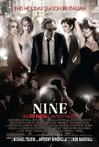 Nine film musical