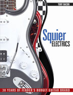 Squier Electrics, von Tony Bacon