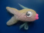 Rainbow-Fish (gefilzt)