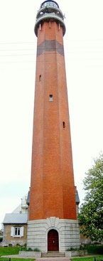Le nouveau phare du Touquet-Paris-Plage