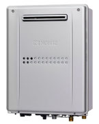 ノーリツFT4220KRSシリーズ。48℃配管洗浄や見守りリモコンにも対応可能です。