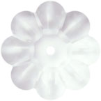 Swarovski 3700 Marguerite Lochrose Crystal