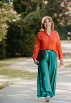 Beate Hilla - Geschäftsführung Klara Therapiezentrum Duisburg Moers