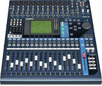DMT-Charente-Location-Sonorisation-Console de mixage Numérique Yamaha 01v96