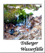 Wasserfälle Triberg