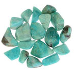 Aigue-marine, pierres naturelles, pierre bleue