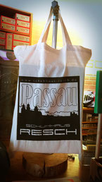 Baumwolltasche Schuhhaus Resch Passau