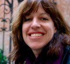 Photo of Randi Barros (Director of Editing for Trusting Chloe)