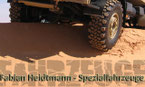 Fabian Heidtmann Spezialfahrzeuge, Steyr, Allradnomaden
