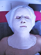 Le Masque Modelant Maria Galland