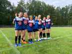 Starke Leistung der Weiblichen U12 bei der württembergischen Meisterschaft