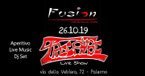 Fusion, Palermo nightlife