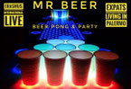 Mr Beer, Palermo nightlife