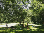 Top 5: Yoga under the sun in Berlin