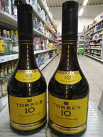 Torres 10 Imperial Brandy Gran Reserva  