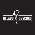 helado obscuro, helado obscuro logotipo