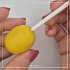 Kreativ mit Marzipan - Warum ich einfache Anleitungen mit dir teile
