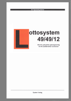 Titelbild für das Buch "Lottosystem 49/49/12"