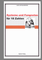 Titelbild vom Buch "Systeme und Fangnetze für 18 Zahlen"