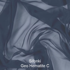Sifonki Georgette Hematite