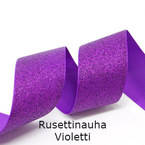 Rusettinauha vaalean violetti