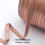Olkainkuminauha Pekaani ruskea