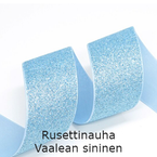 Putkihelminippu vaalean sininen