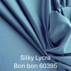 joustava kangas silkkinen lycra 60395 Bon bon