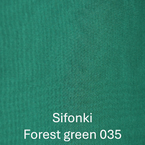 Sifonki Forest green