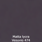 Joustava kangas matta lycra Vesuvio 474