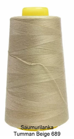 Saumurilanka Tumman Beige 689