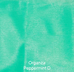 Organza Peppermint