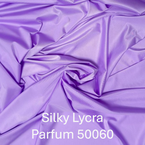 joustava kangas silkkinen lycra 50060 Parfum
