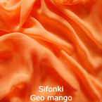 Sifonki Georgette Mango