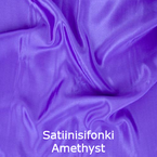 Satiinisifonki Amethyst