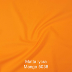joustava kangas matta lycra mango 5038
