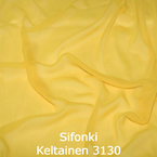 Sifonki Keltainen 3130