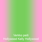 Verkko peili Crimson Hollywood Kelly Hollywood
