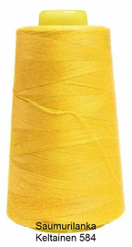 Saumurilanka Keltainen 584