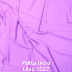joustava kangas matta lycra lilac 5027