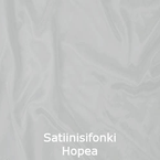 Satiinisifonki Hopea