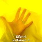 Sifonki Keltainen FL