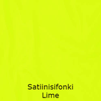 Satiinisifonki Lime