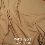 joustava kangas matta lycra skin 5004
