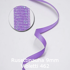 Rusettinauha Violetti