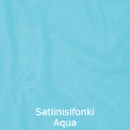 Satiinisifonki Aqua