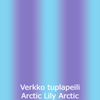 Verkko peili tupla Arctic Lily